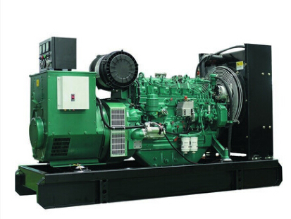 城阳上柴200kw大型柴油二手发电机组 城阳上柴200kw大型柴油二手发电机组