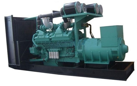 城阳200kw康明斯发电机组图片 城阳200kw康明斯发电机组图片
