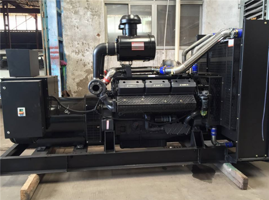 城阳柴油发电机